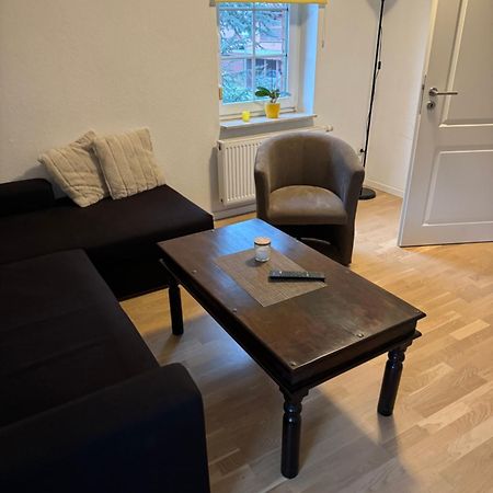 Ferienwohnung Giese Bleckede Exterior foto