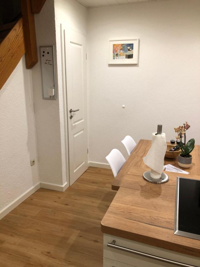 Ferienwohnung Giese Bleckede Exterior foto