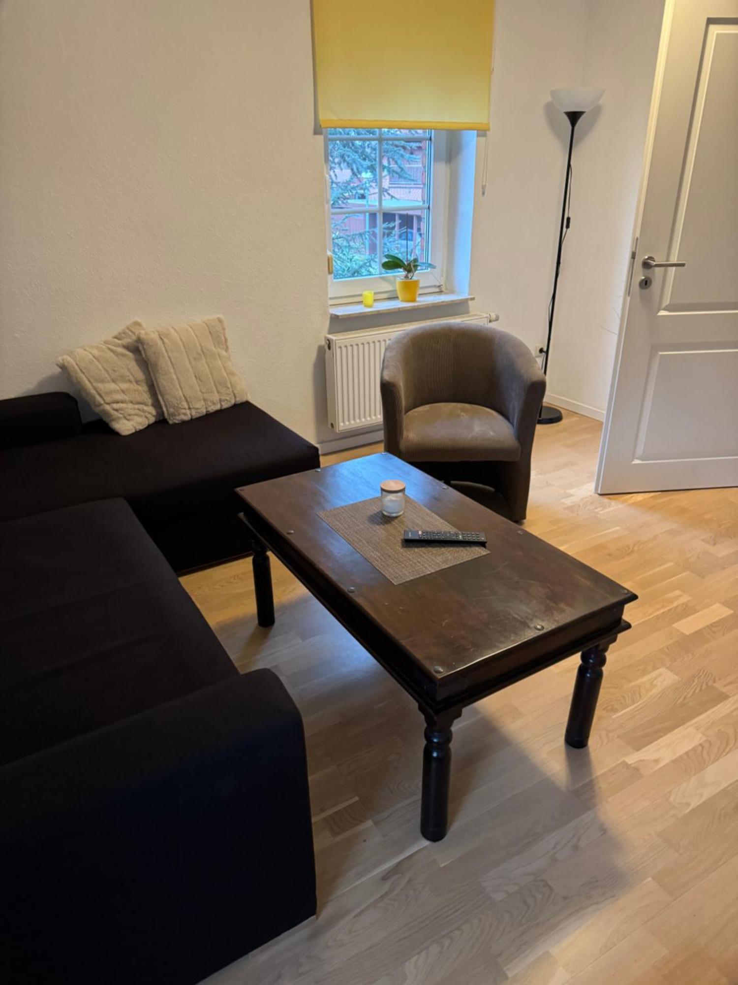 Ferienwohnung Giese Bleckede Exterior foto