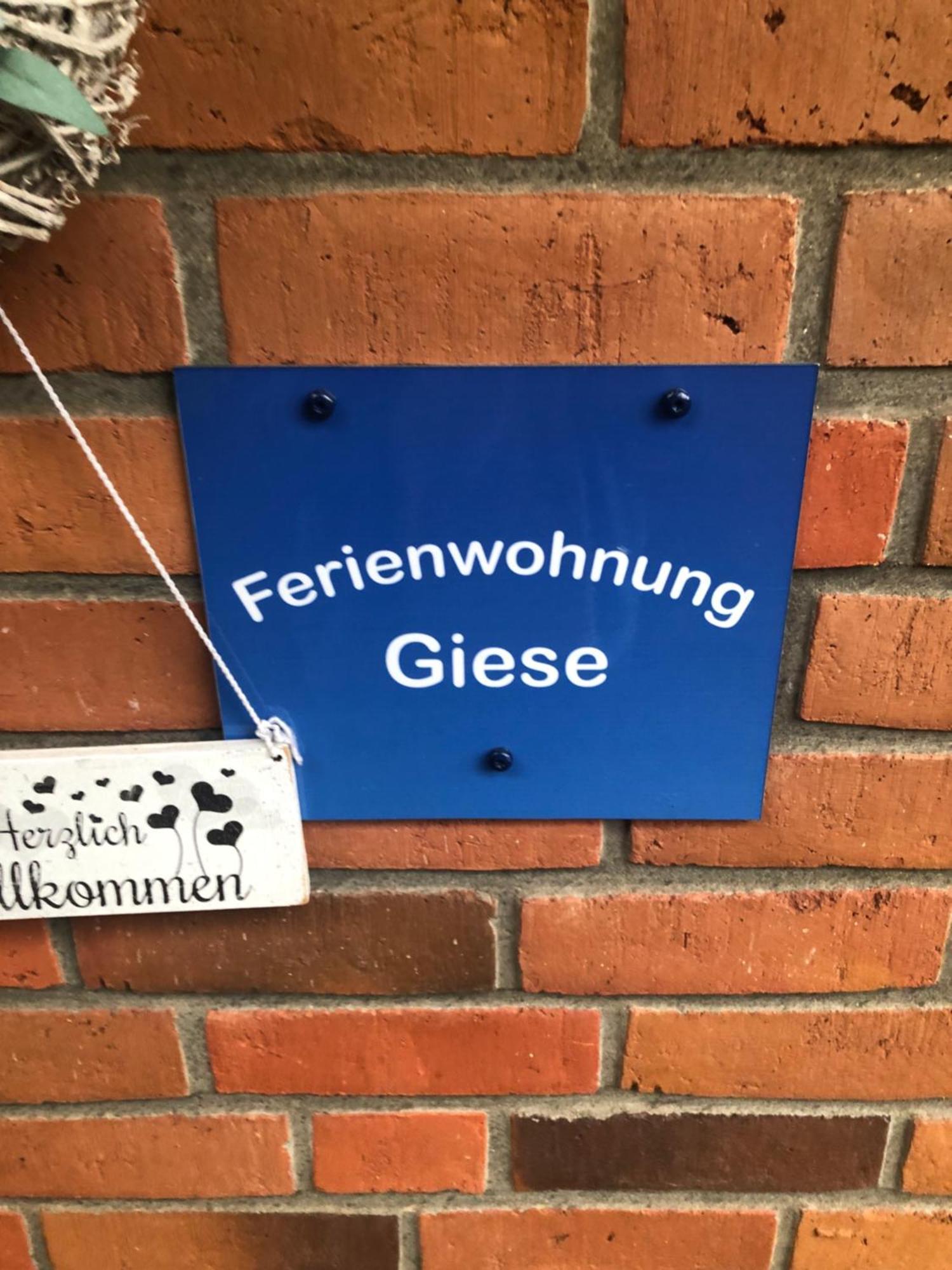 Ferienwohnung Giese Bleckede Habitación foto